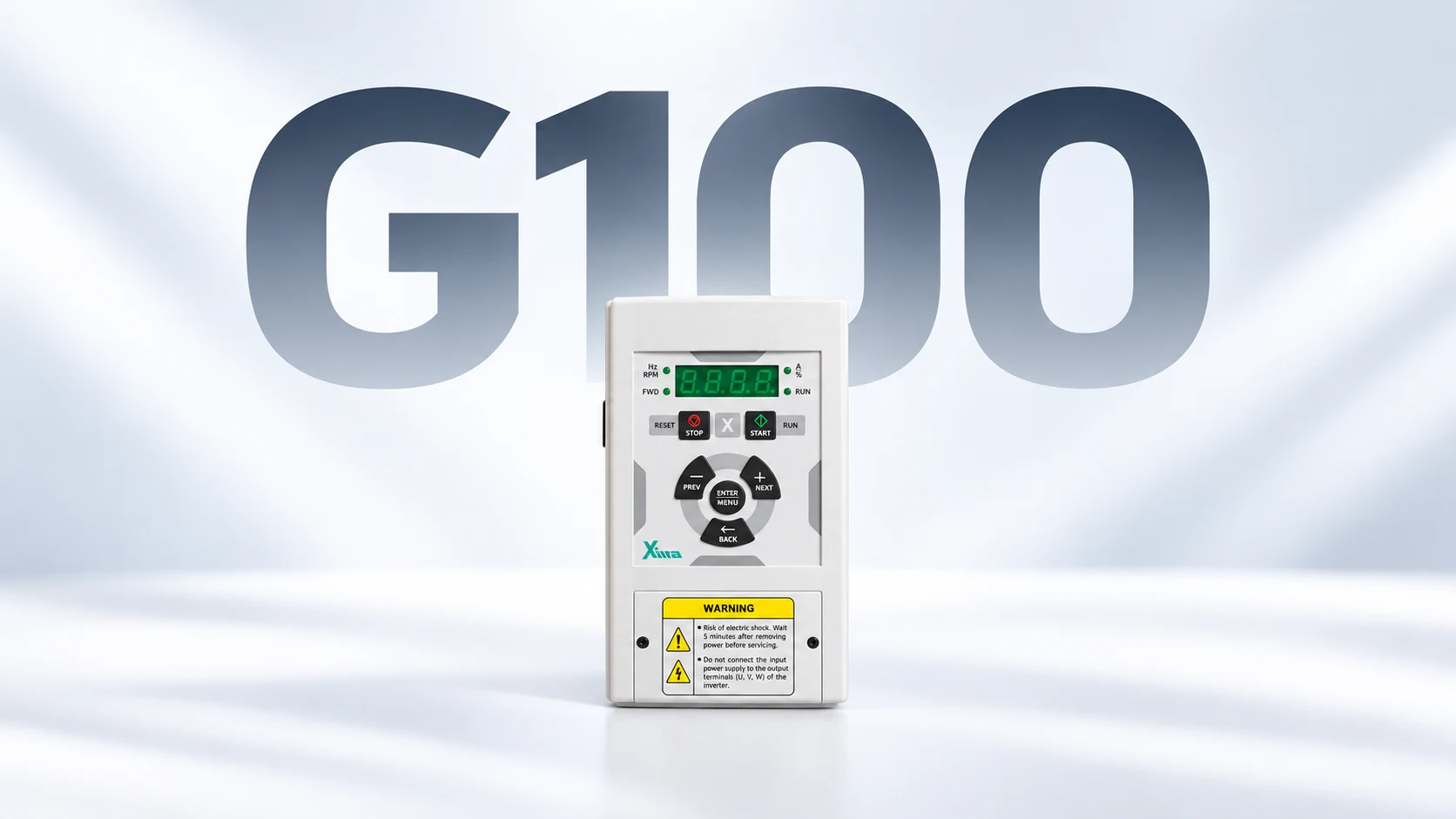آموزش تنظیمات درایو زیما G100؛ راه‌اندازی و پارامترهای ضروری